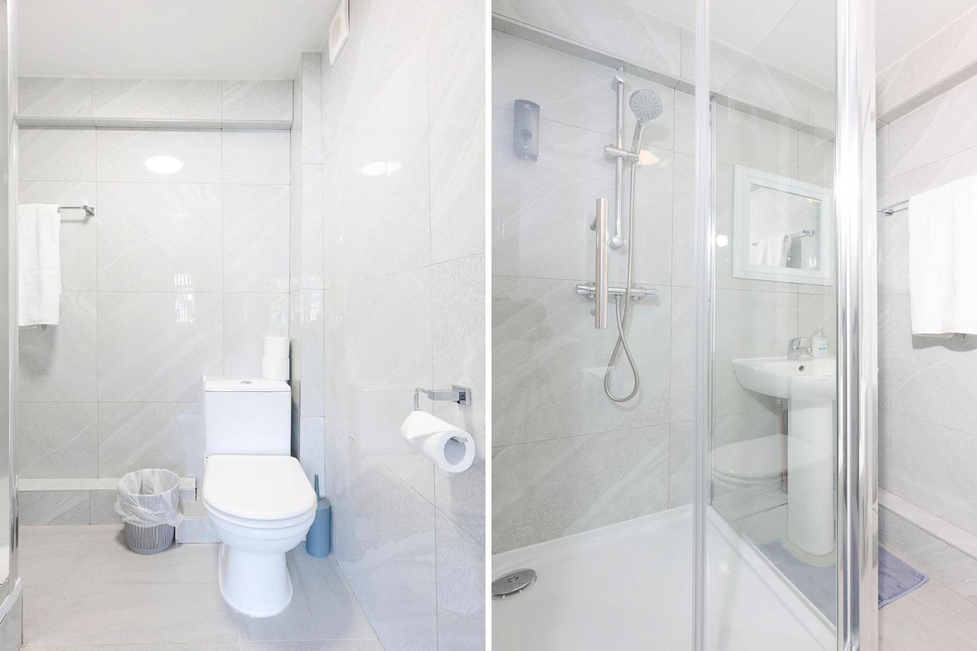 Oyo Honeycroft Lodge Uxbridge Esterno foto